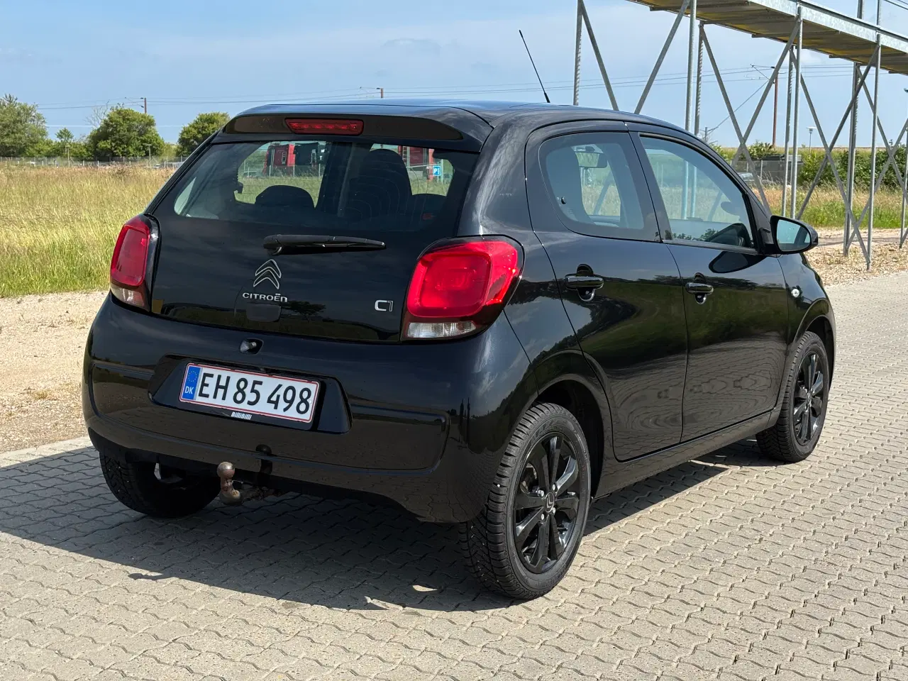 Billede 3 - Citroen C1. 2020/2021