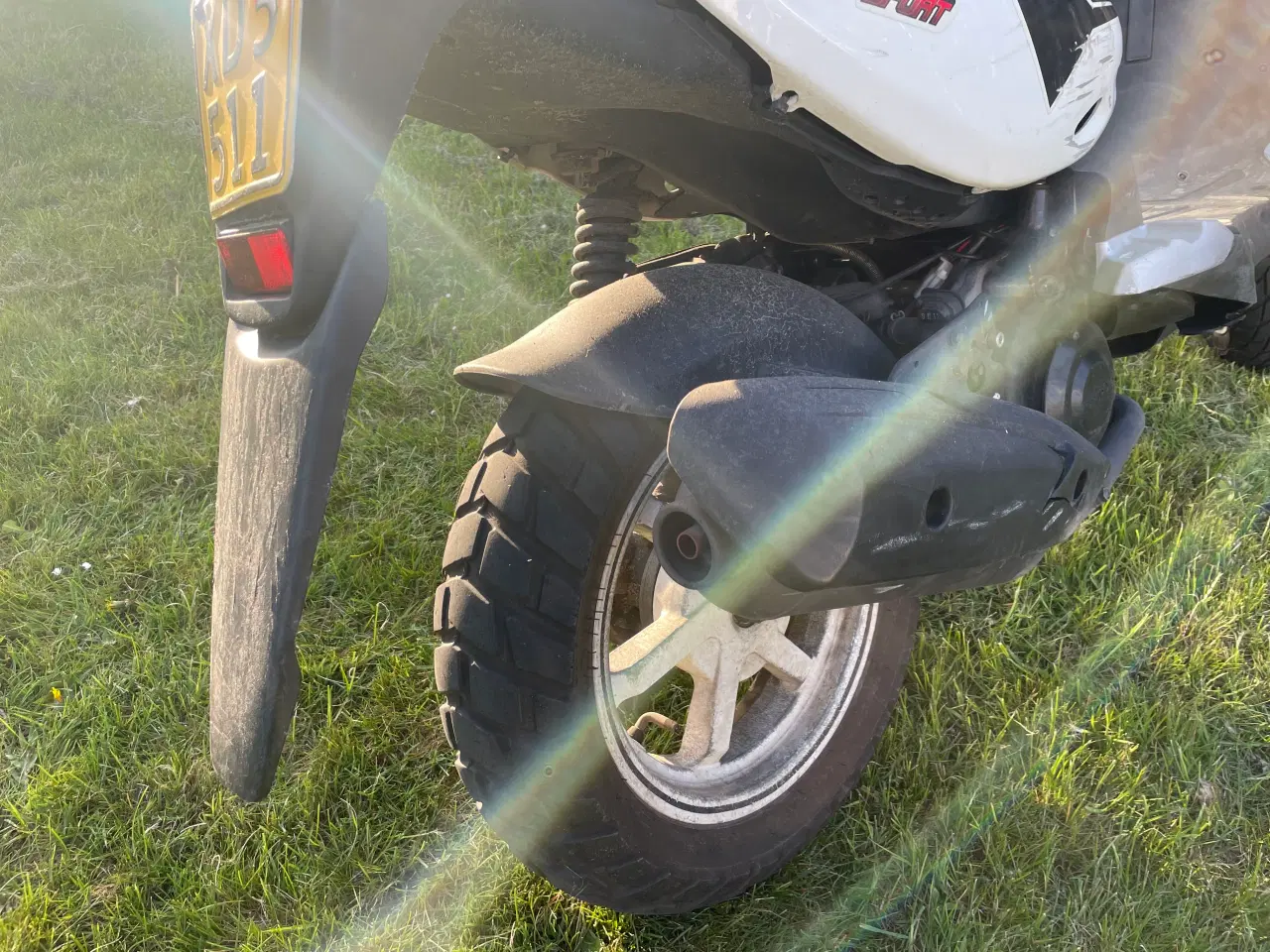 Billede 2 - Pgo pmx 