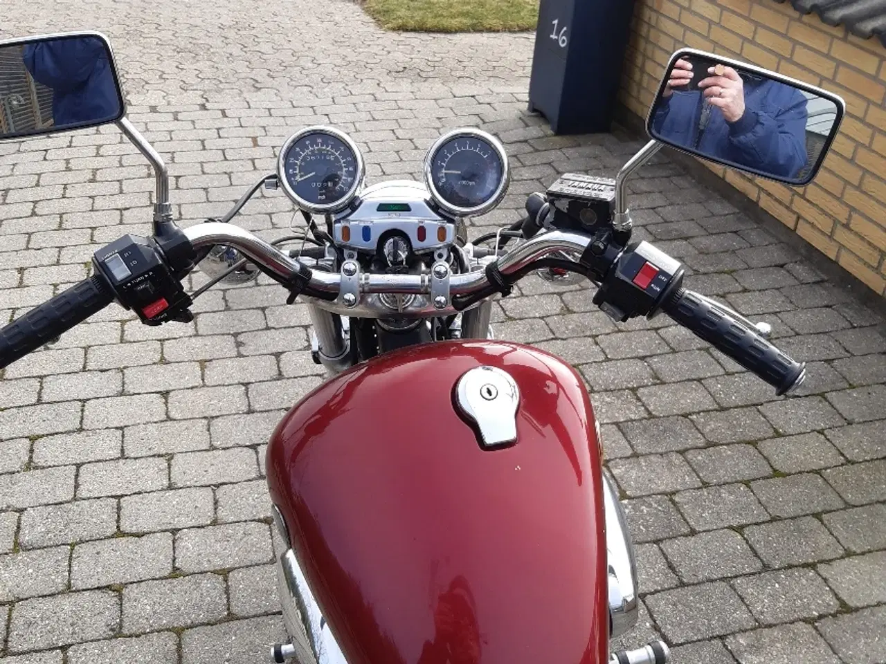 Billede 5 - Yamaha Virago 750