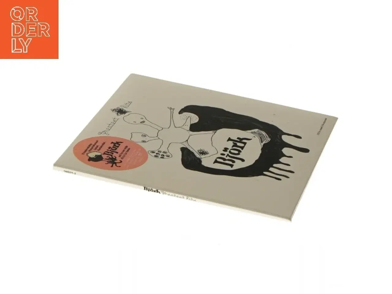 Billede 4 - Bjrk - Greatest Hits CD