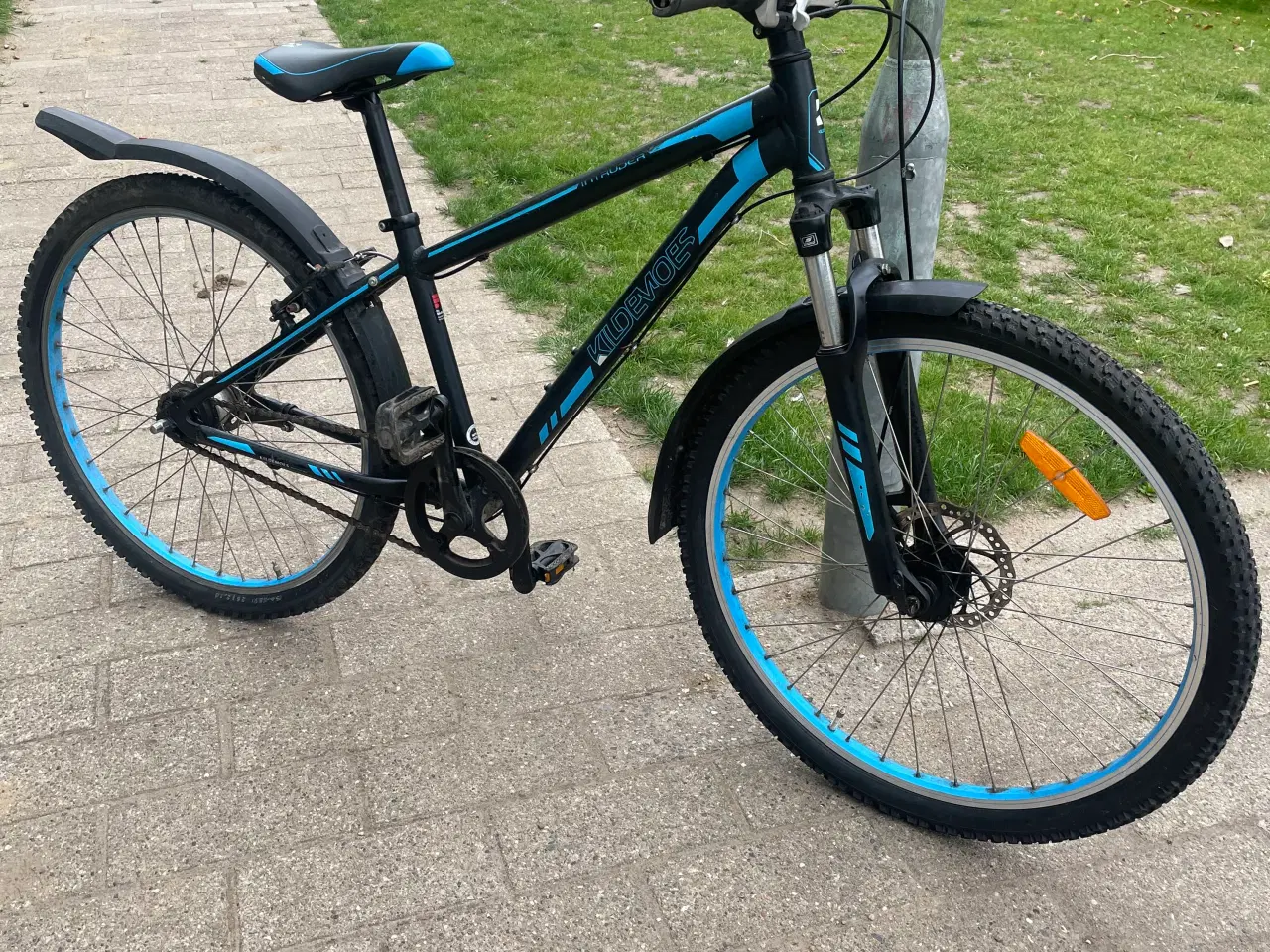 Billede 3 - mountainbike. Kildemoes  26 tommer. 