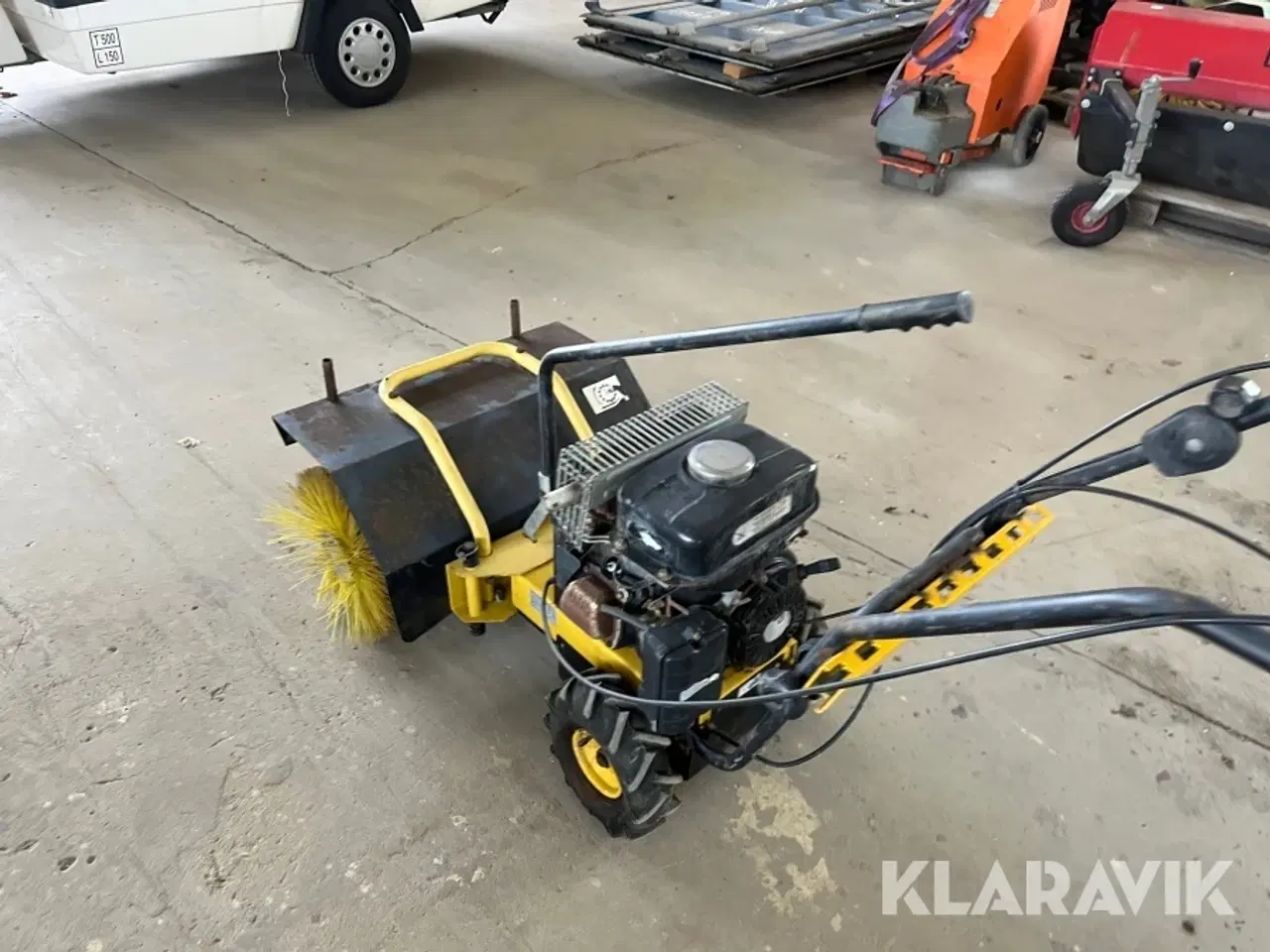 Billede 6 - Kost Texas Handy 600