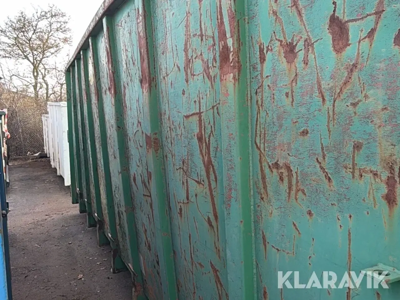 Billede 4 - Container Lasto 6,5 m³ container