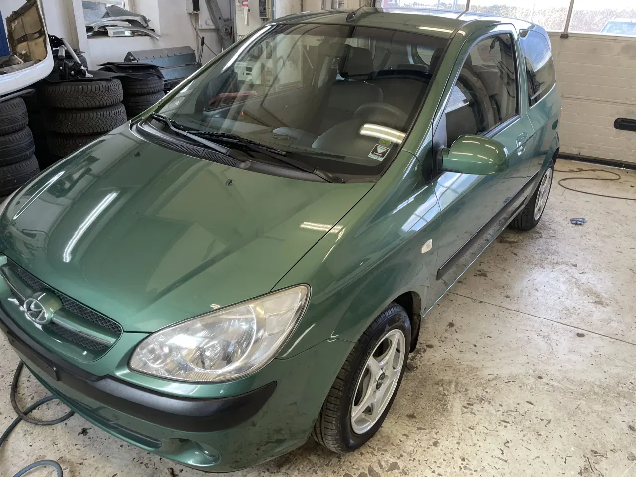 Billede 2 - Hyundai Getz 1,1