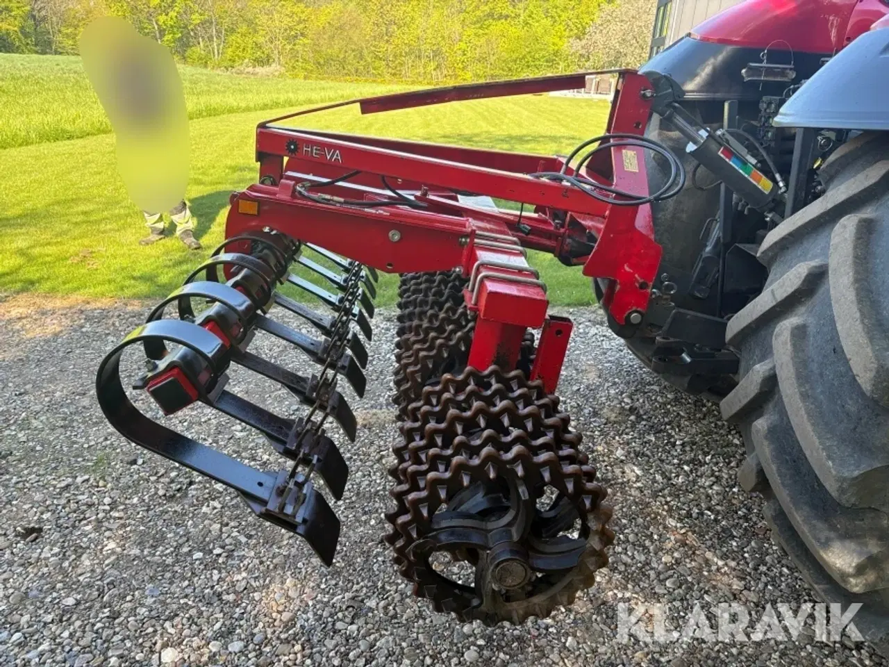 Billede 5 - Frontpakker HE-VA 300 cm