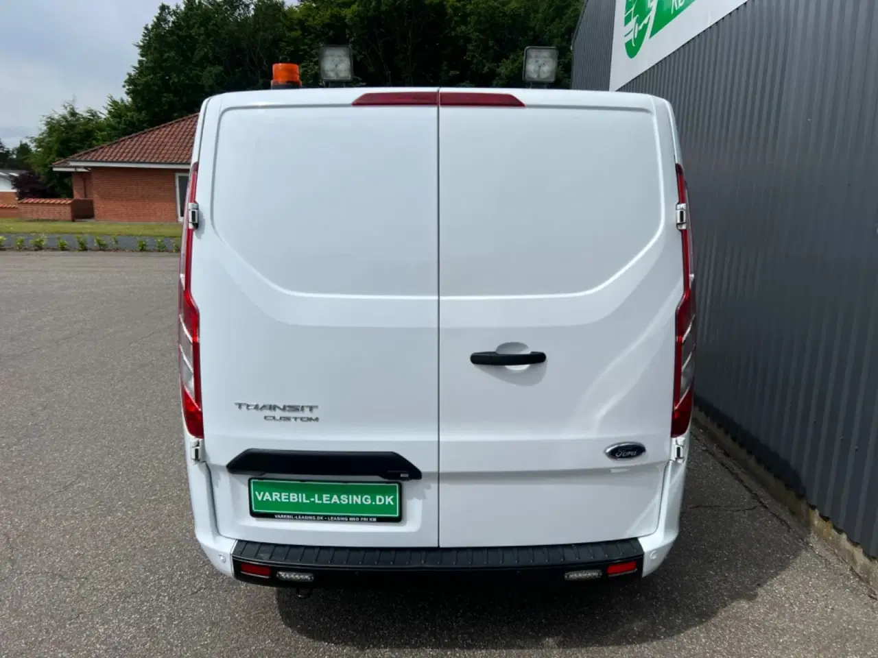 Billede 6 - Ford Transit Custom 300L 2,0 TDCi 130 Trend