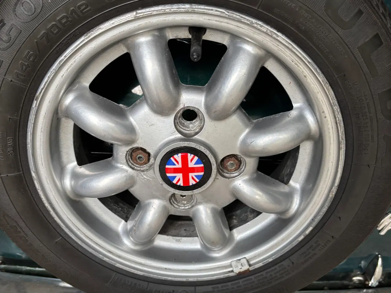 Billede 10 - Morris Mascot