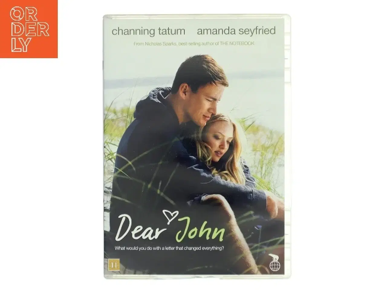Billede 1 - Dear John med Channing Tatum (DVD)