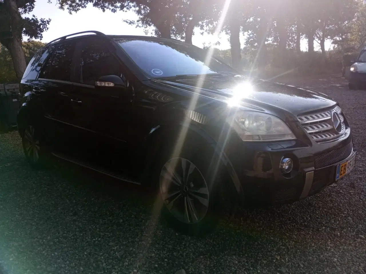 Billede 3 - Mercedes ML420 4,0 CDi aut. 4Matic Van