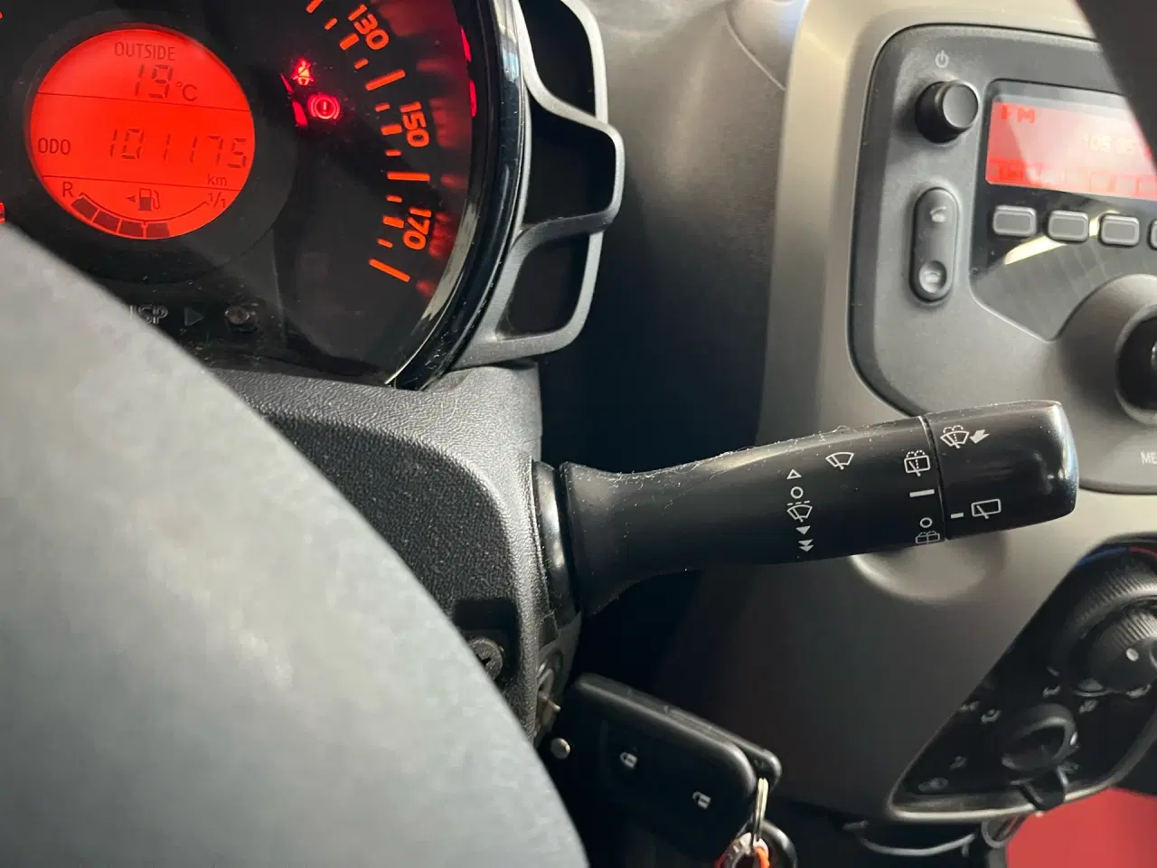 Billede 10 - Peugeot 108 1,0 e-Vti Active 69HK 5d