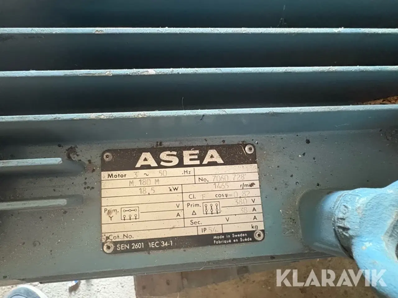 Billede 10 - Motore Asea