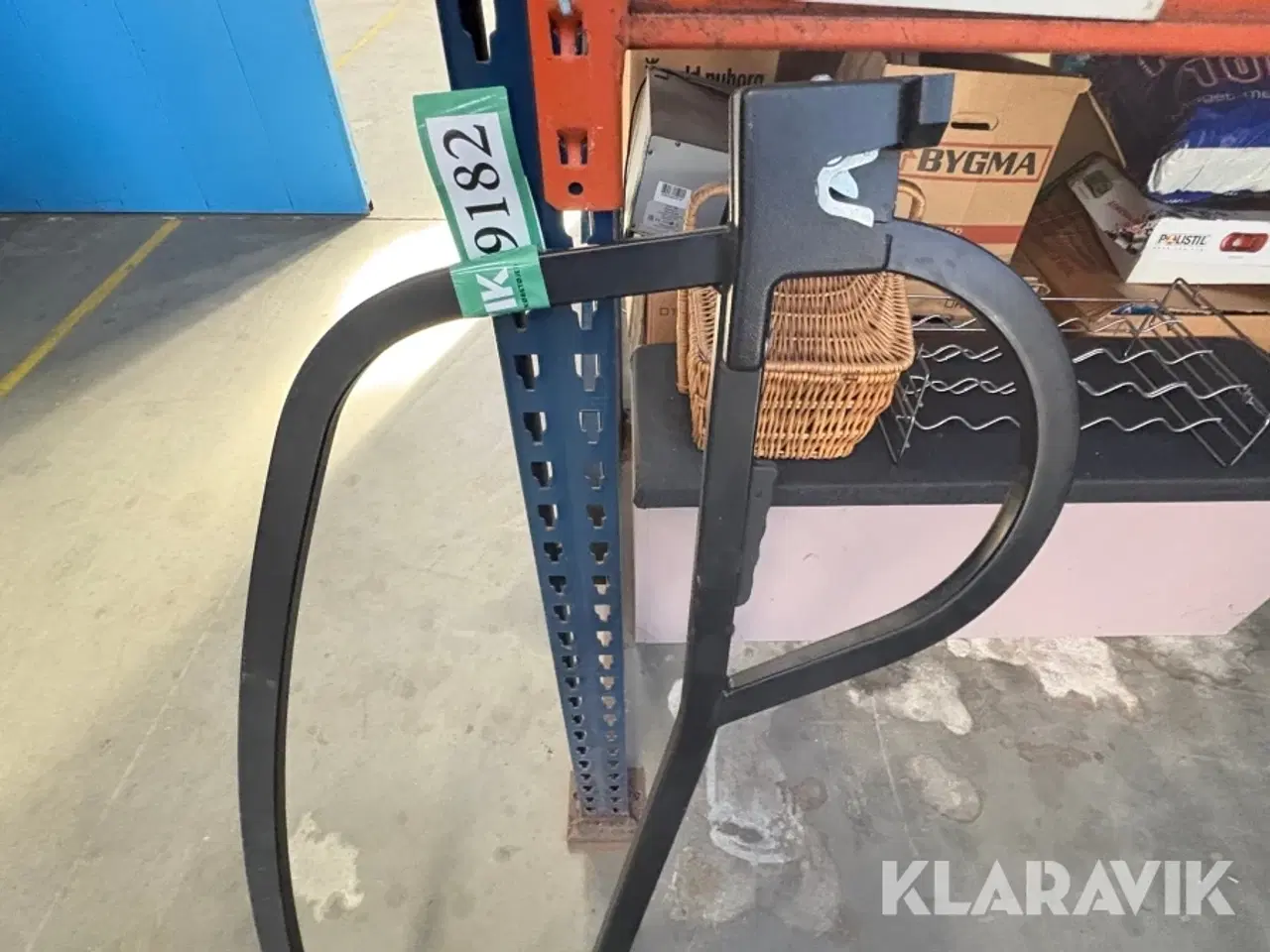 Billede 5 - Dør rops til minilæsser