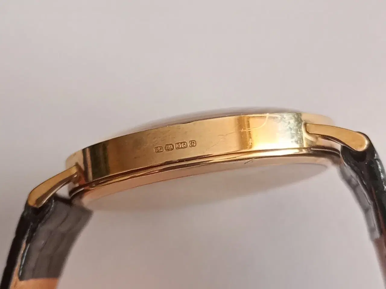 Billede 5 - Herreur med Sovereign Hallmarked-guld, 