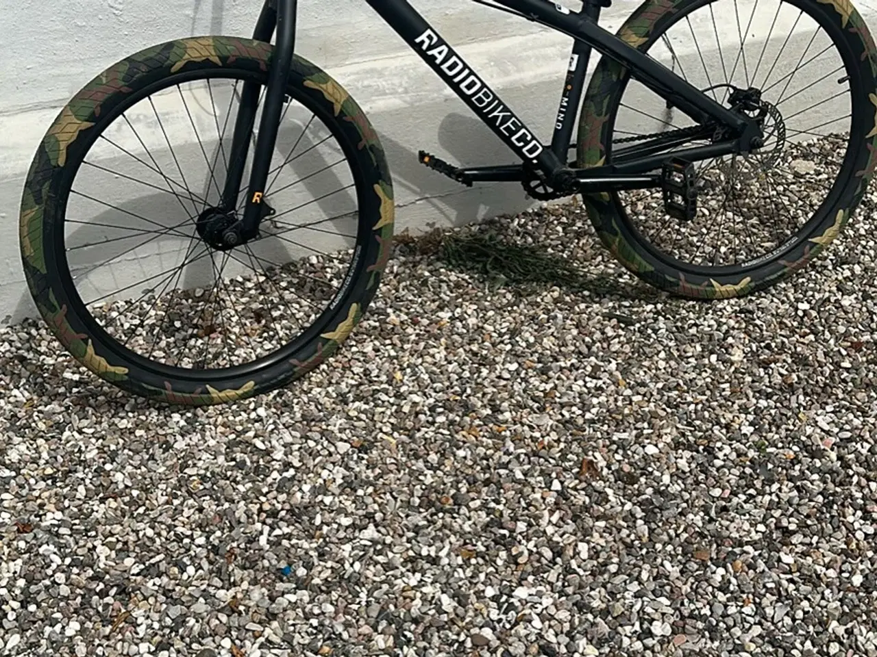 Billede 3 - Mtb trick cykel