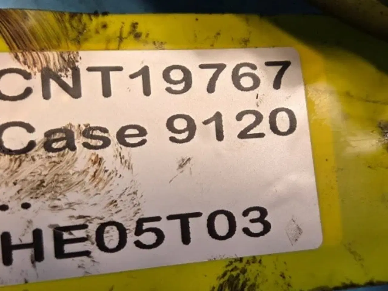 Billede 16 - Case 9120 Gearhjulsæt 87688722