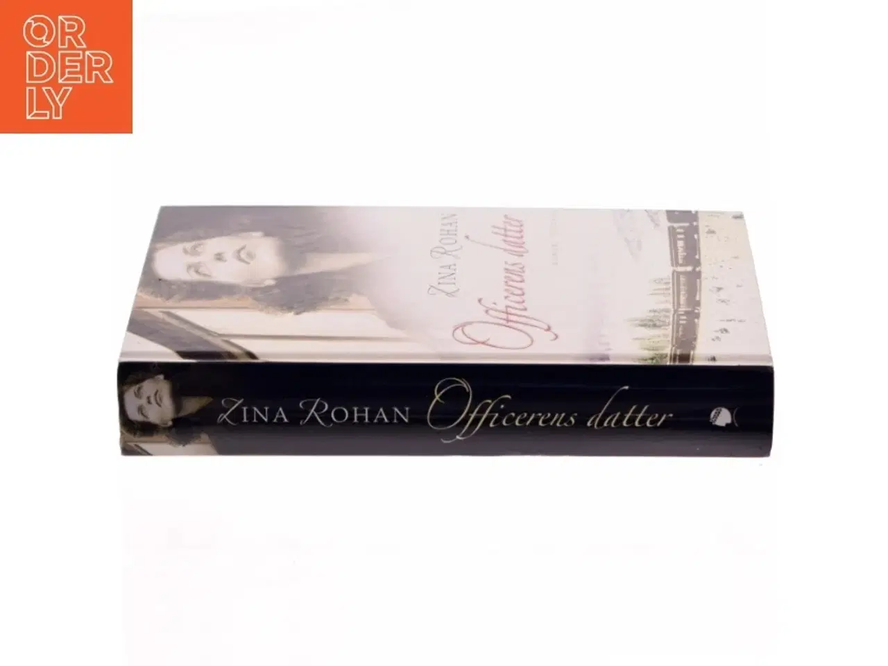 Billede 2 - Officerens datter af Zina Rohan (Bog)