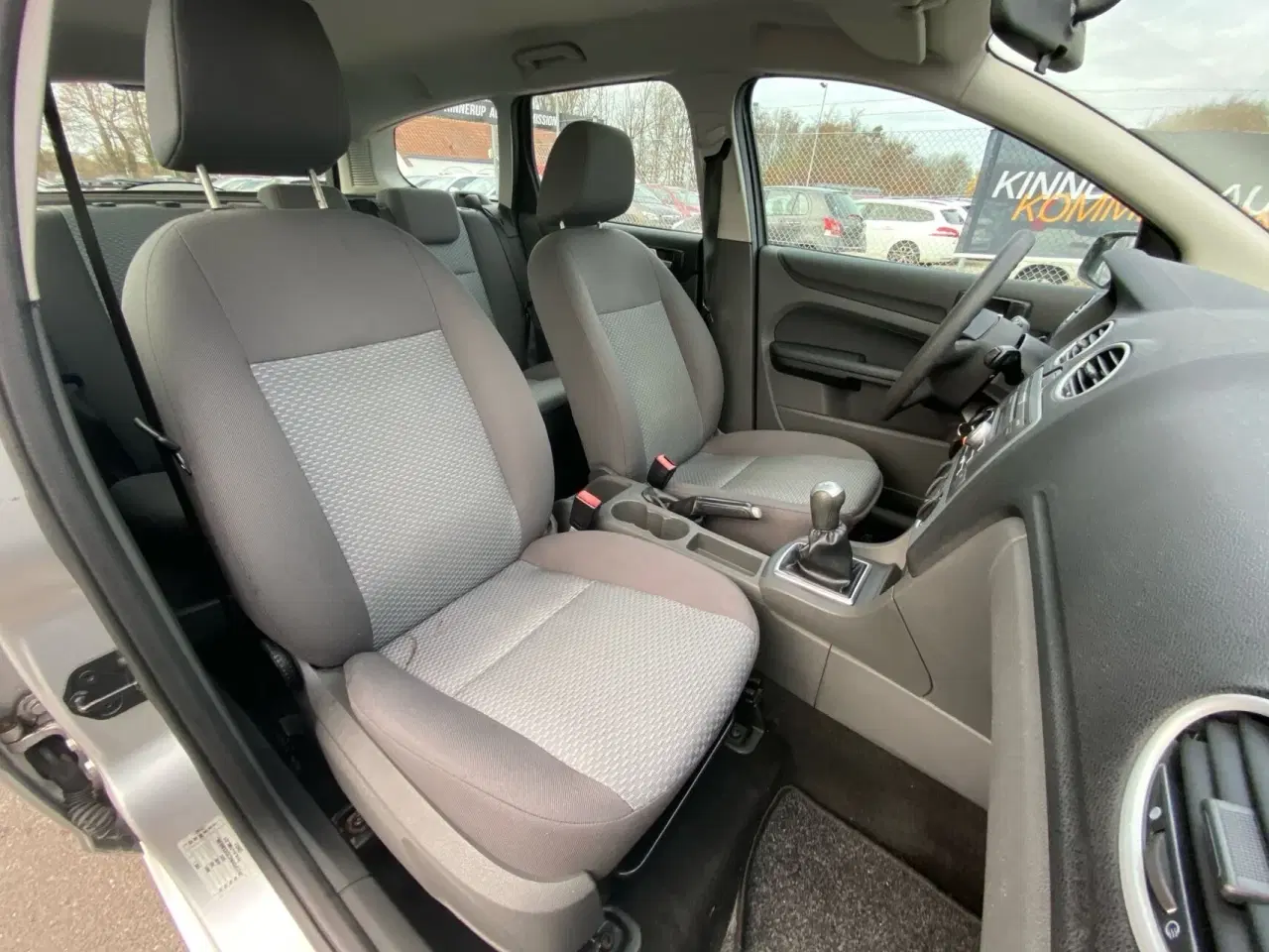 Billede 6 - Ford Focus 1,6 Trend 100HK Stc