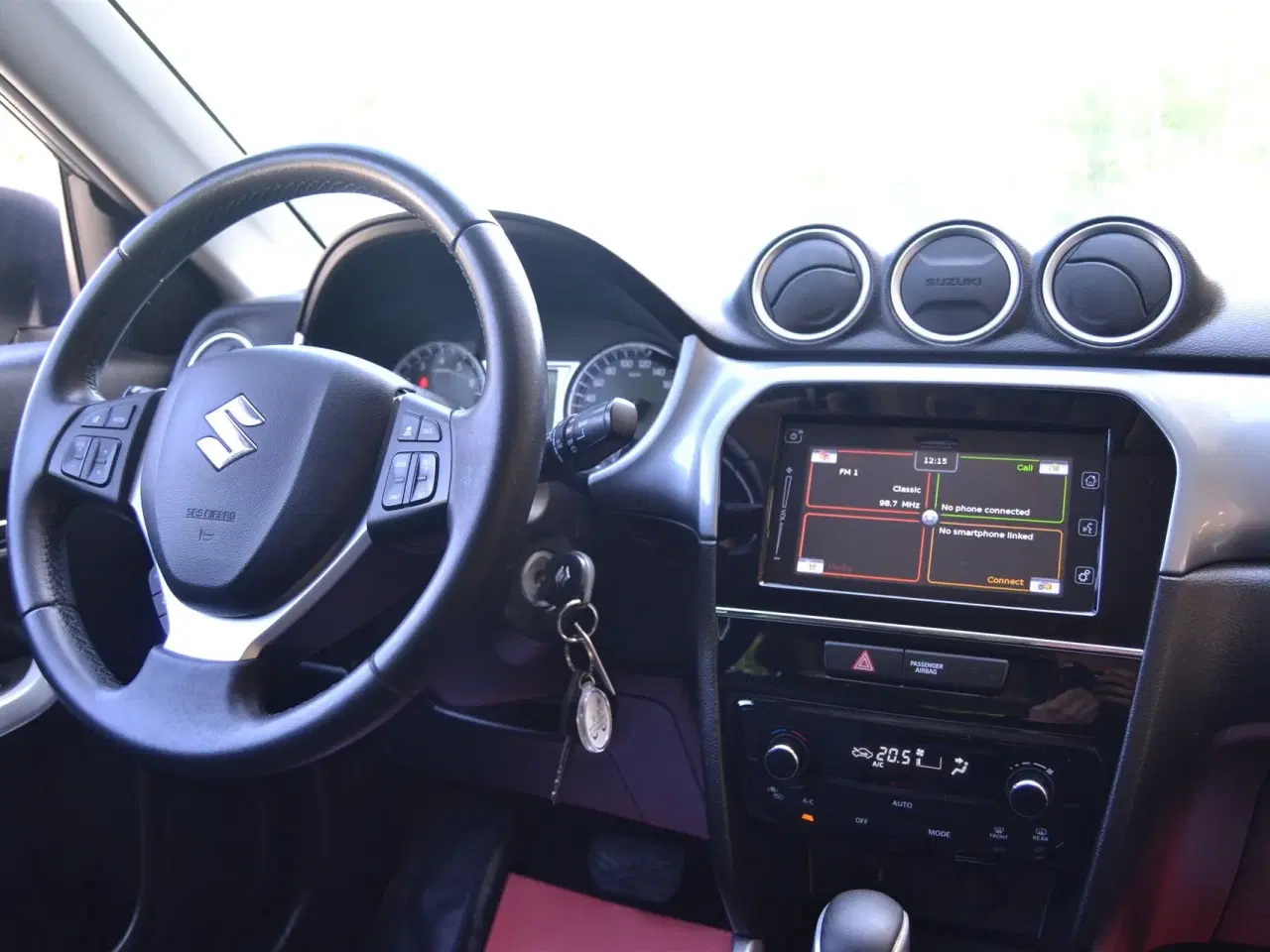 Billede 14 - Suzuki Vitara 1,6 Active AllGrip 120HK 5d Aut.