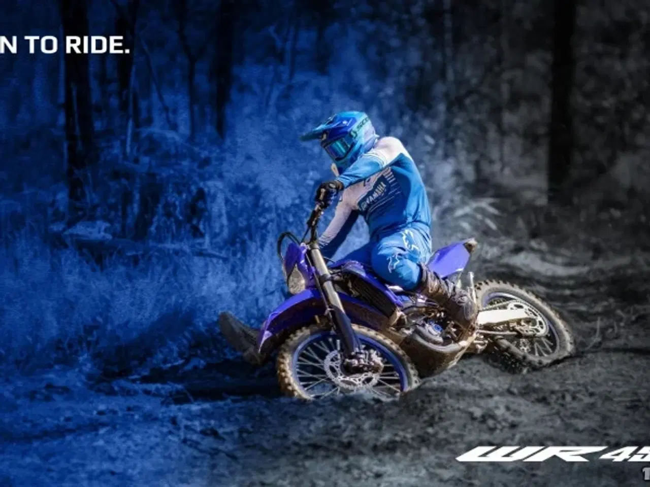 Billede 1 - Yamaha WR 450 F
