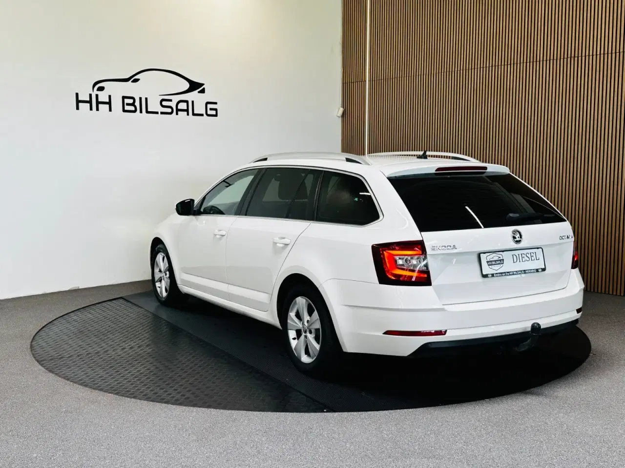 Billede 7 - Skoda Octavia 2,0 TDi 150 Style Business Combi DSG