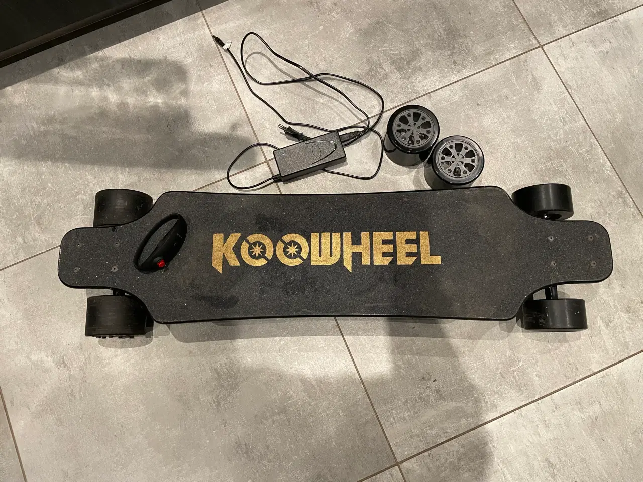 Billede 1 - Koowheel el skateboard