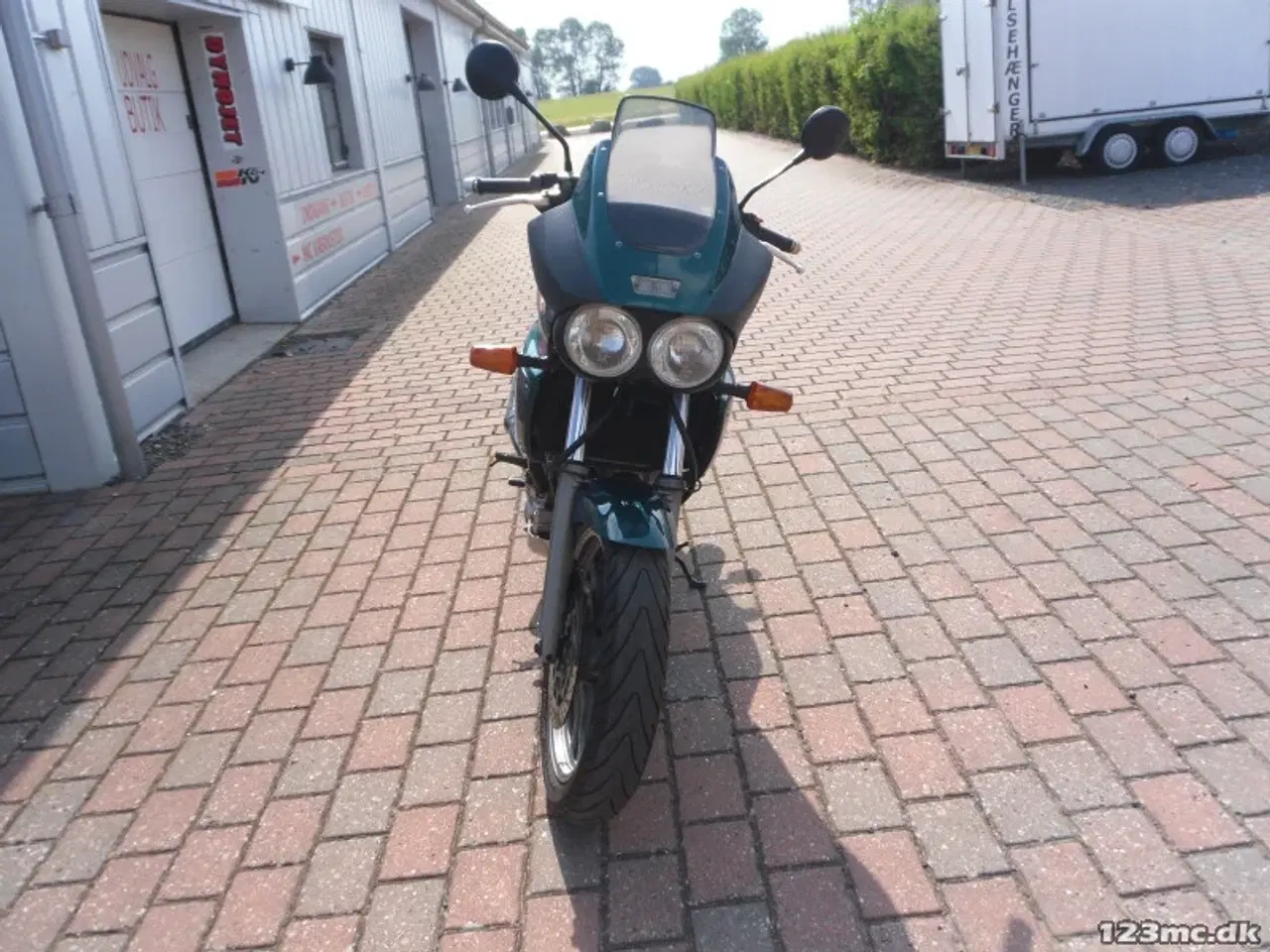 Billede 6 - Yamaha TDM 850