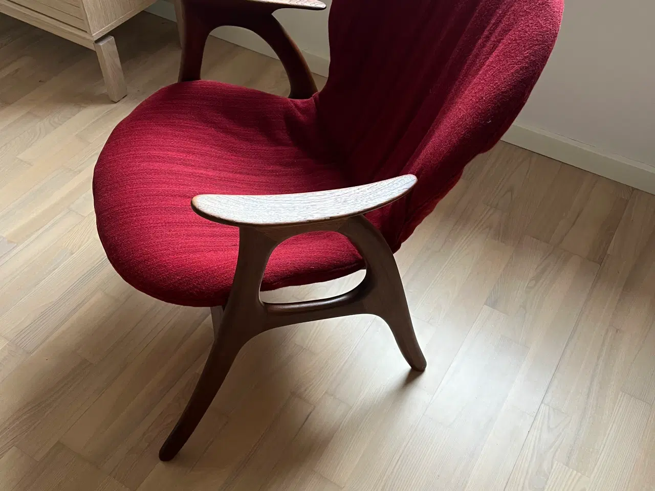 Billede 3 - Arkitekt tegnet lænestol 