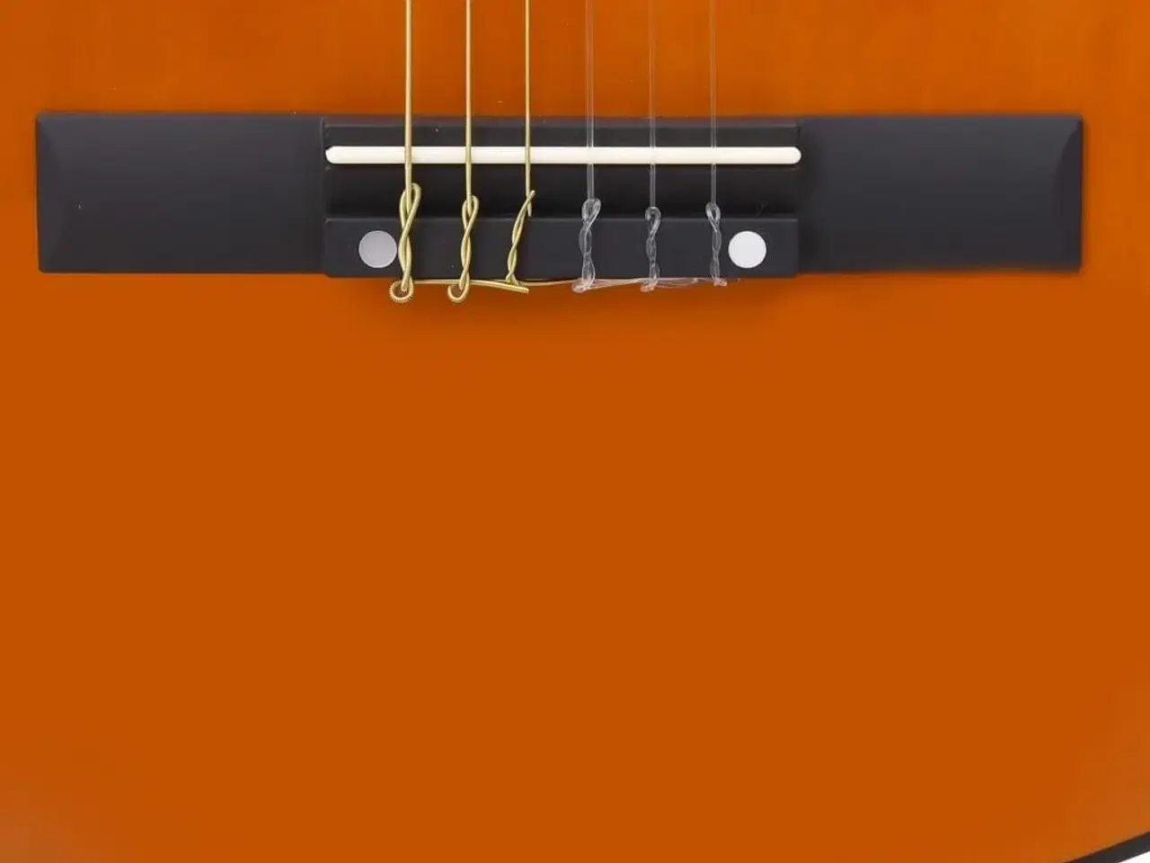 Billede 10 - Klassisk guitarsæt til begyndere 8 dele 3/4 36"