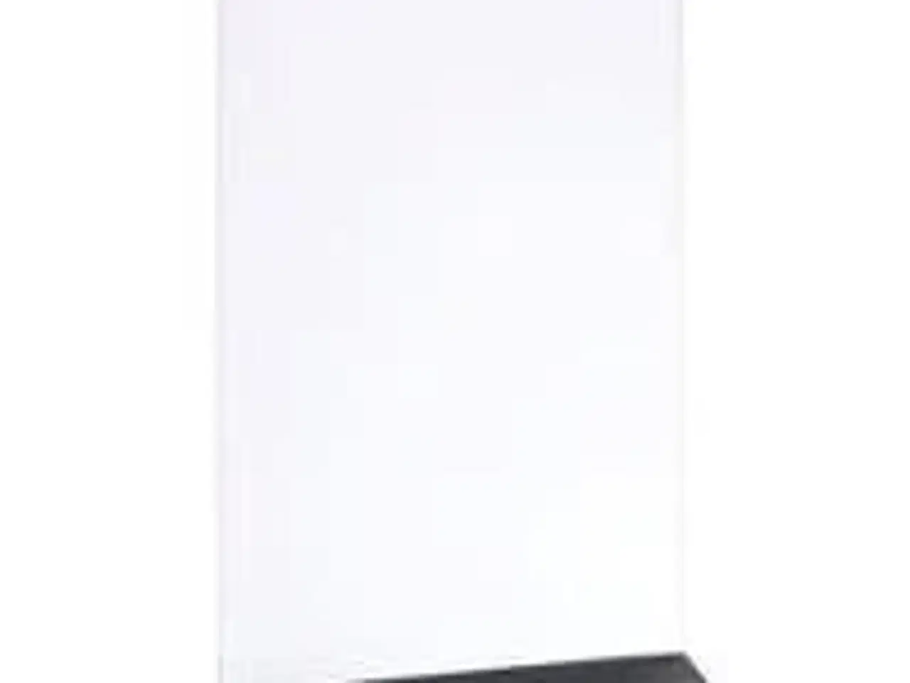 Billede 1 - 10 stk. Menukortholder B105 x D70 x H170 mm