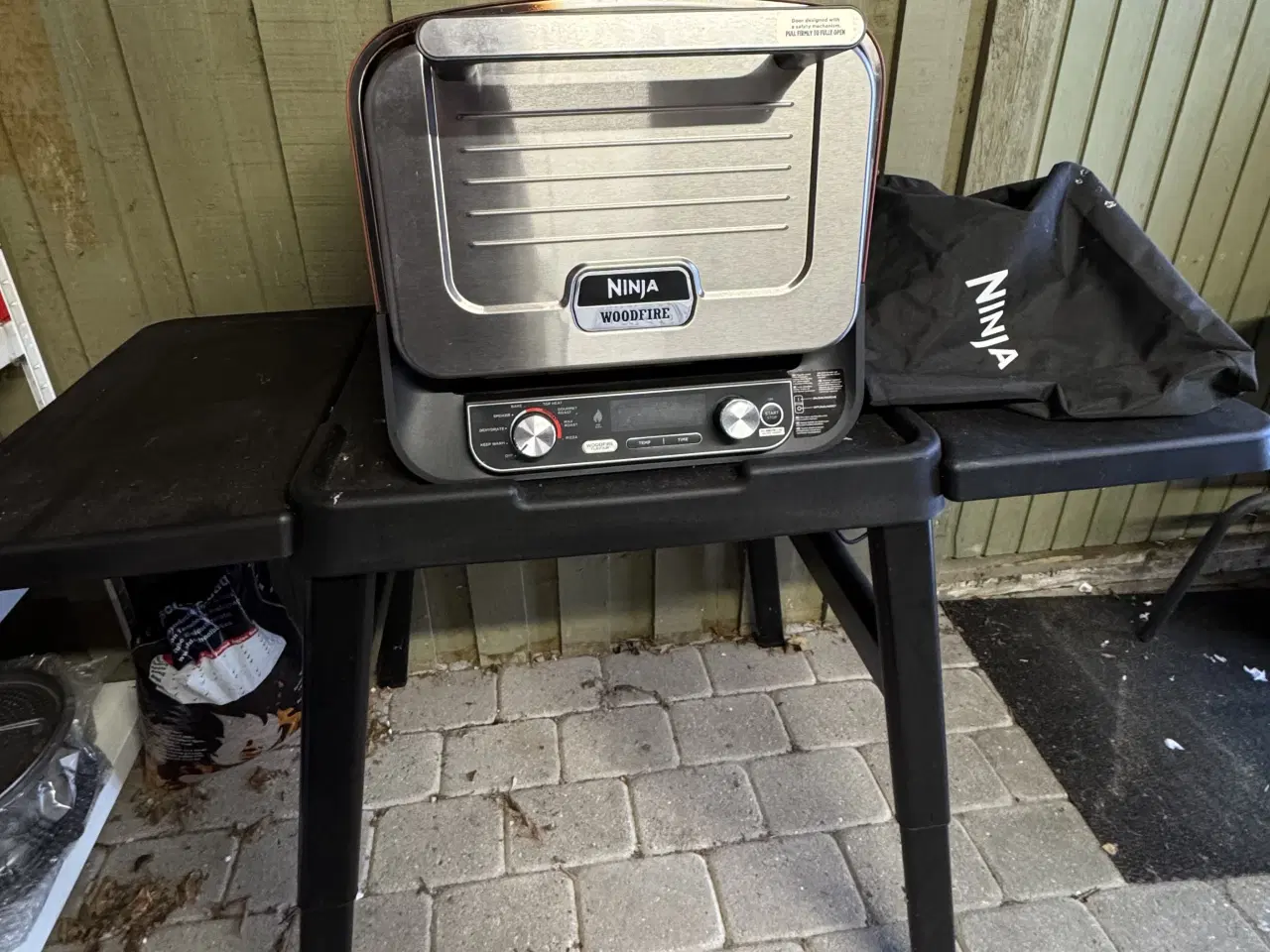 Billede 2 - Ninja Woodfire Ovn