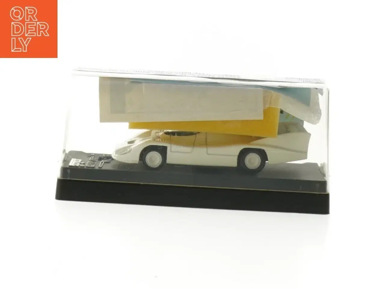 Billede 3 - Porsche 936 modelbil fra Solido (str. 15x7 cm)