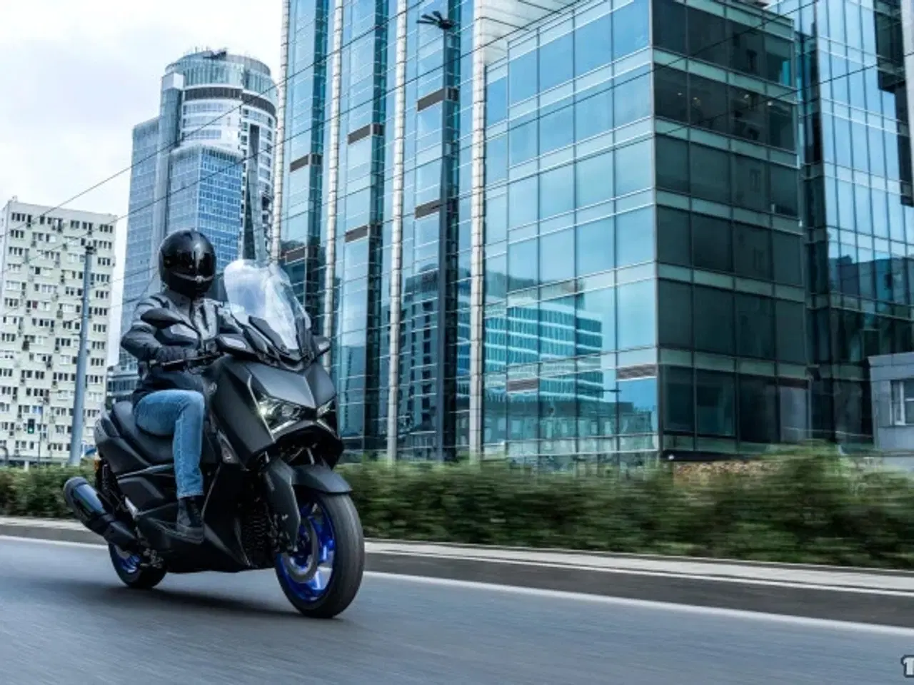 Billede 4 - Yamaha X-Max 300