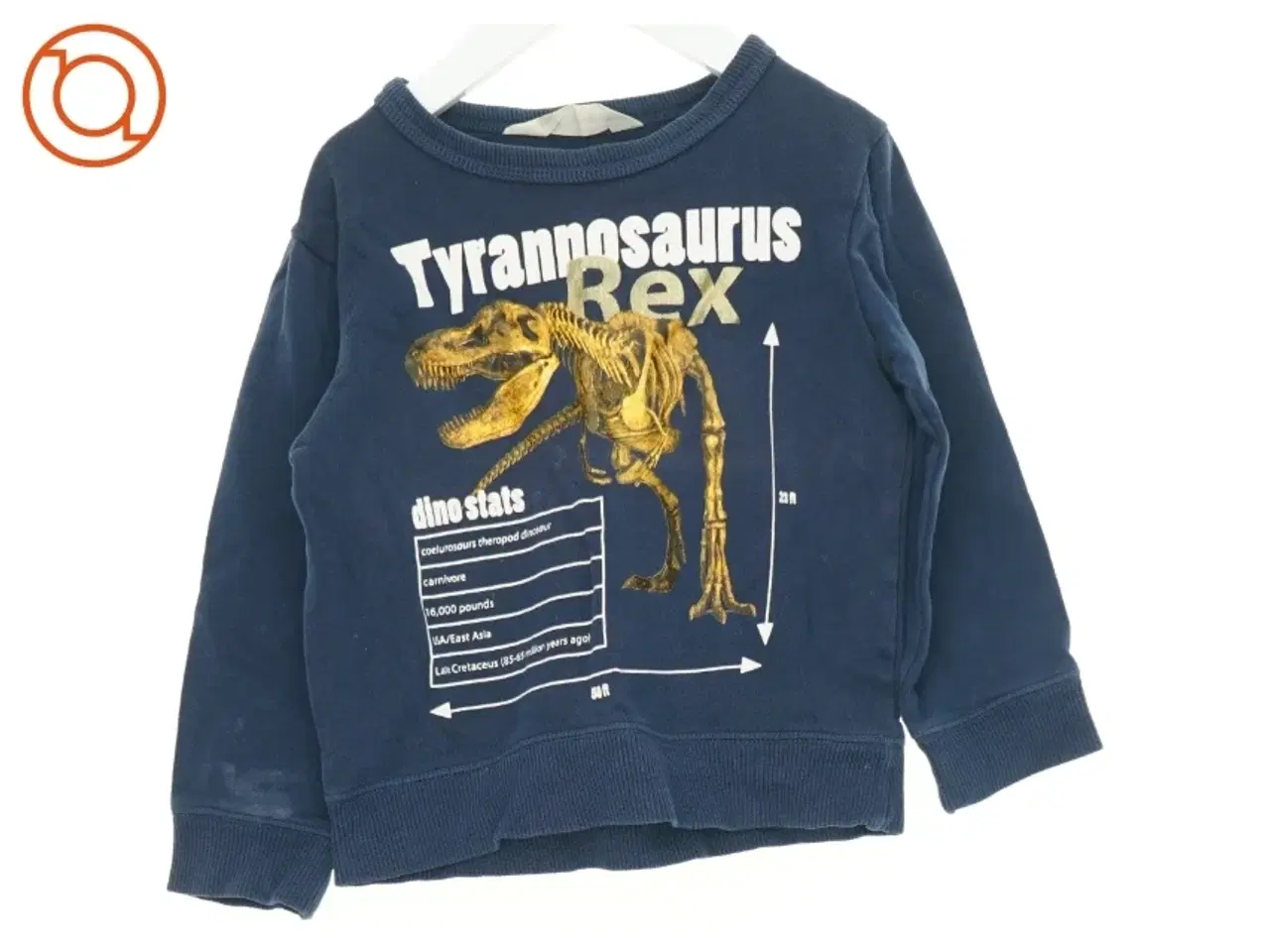 Billede 1 - Sweatshirt fra H&M (str. 104 cm)