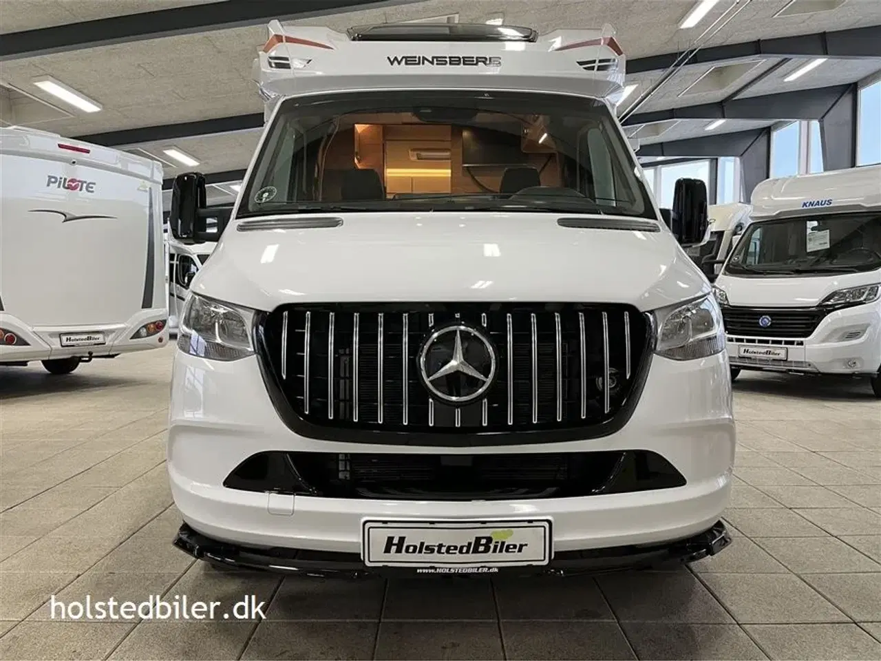 Billede 21 - 2023 - Weinsberg Pepper Edition MEG 640 Suite   Mercedes