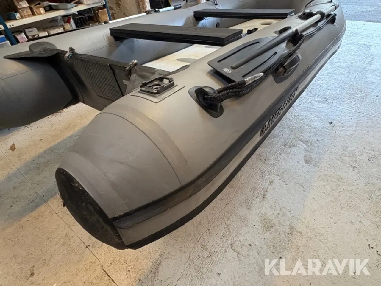 Billede 7 - Gummibåd Mercury AA320022M