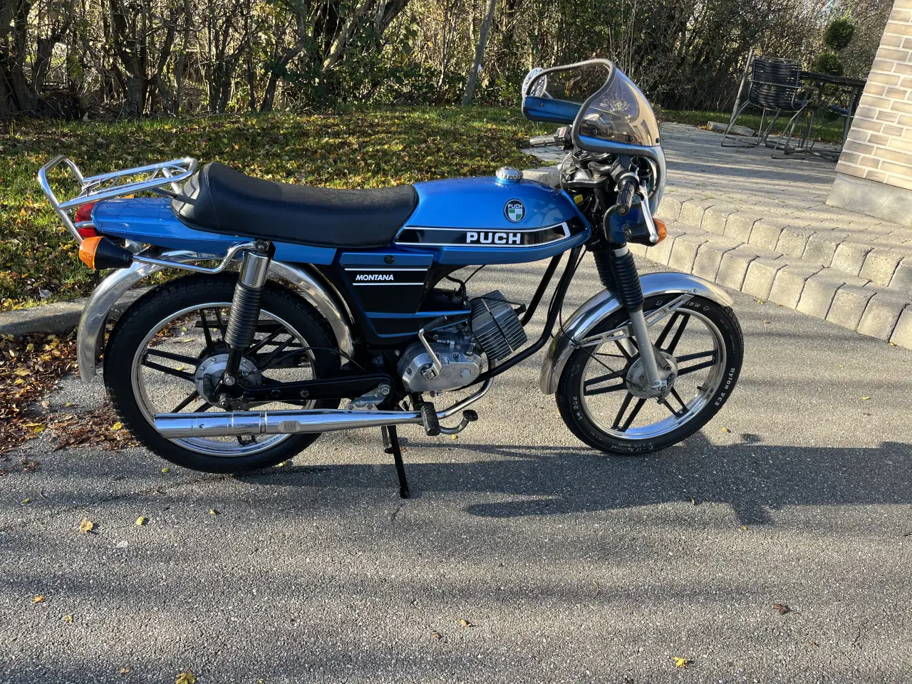 Billede 5 - Veteran Puch Monza