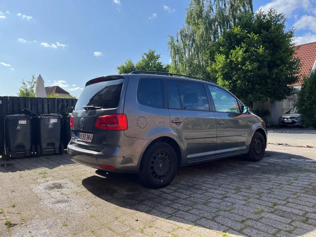 Billede 5 - VW Touran 1,4 TSi 140 Comfortline 7prs