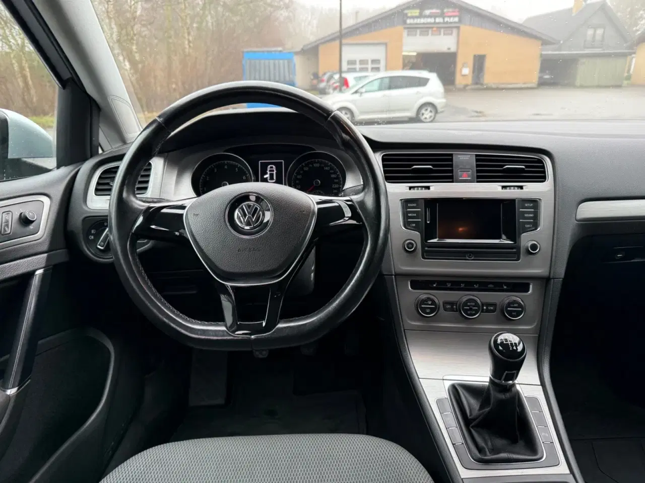 Billede 10 - VW Golf VII 1,4 TSi 122 Comfortline BMT