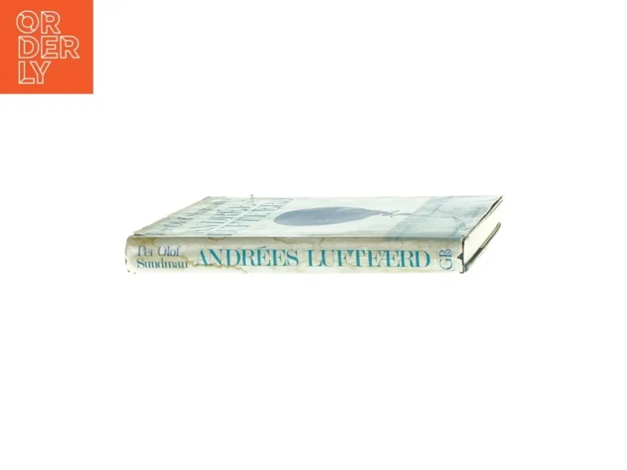 Billede 3 - Andrées luftfærd af Per Olof Sundman (Bog)
