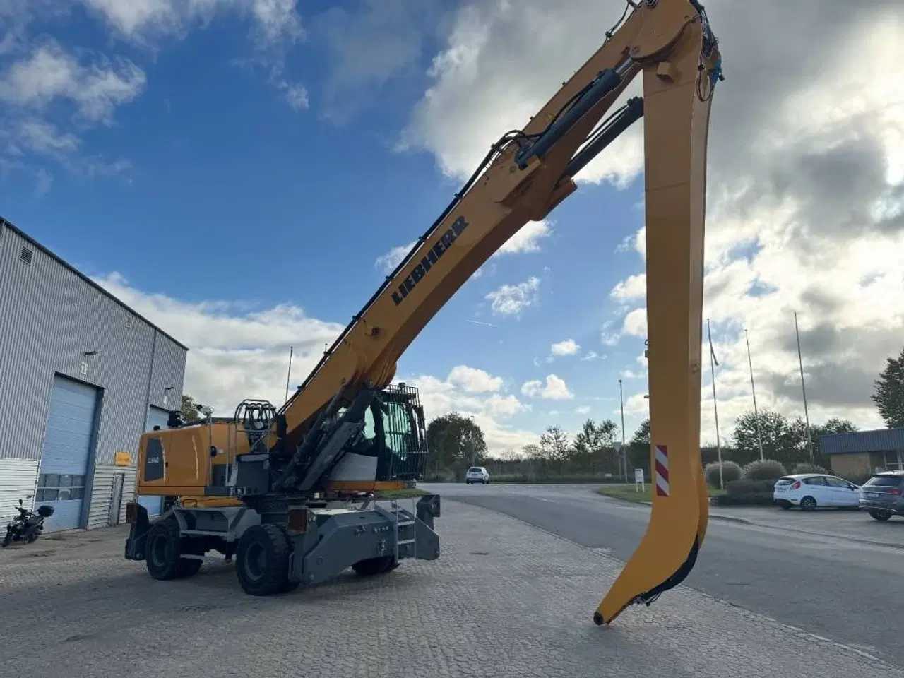 Billede 4 - Liebherr LH40