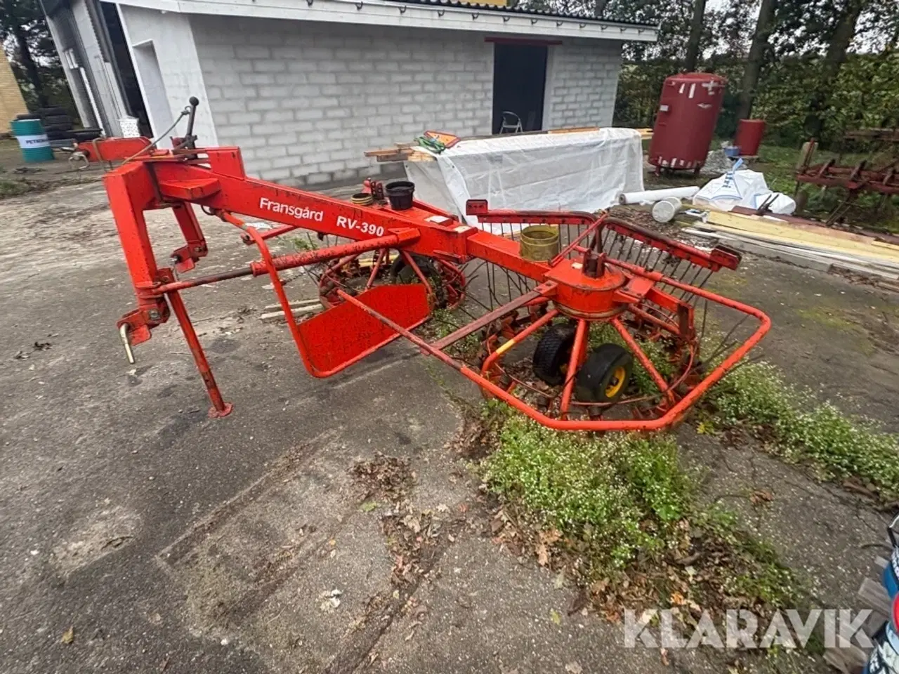 Billede 3 - Combi Rive Fransgård RV-390