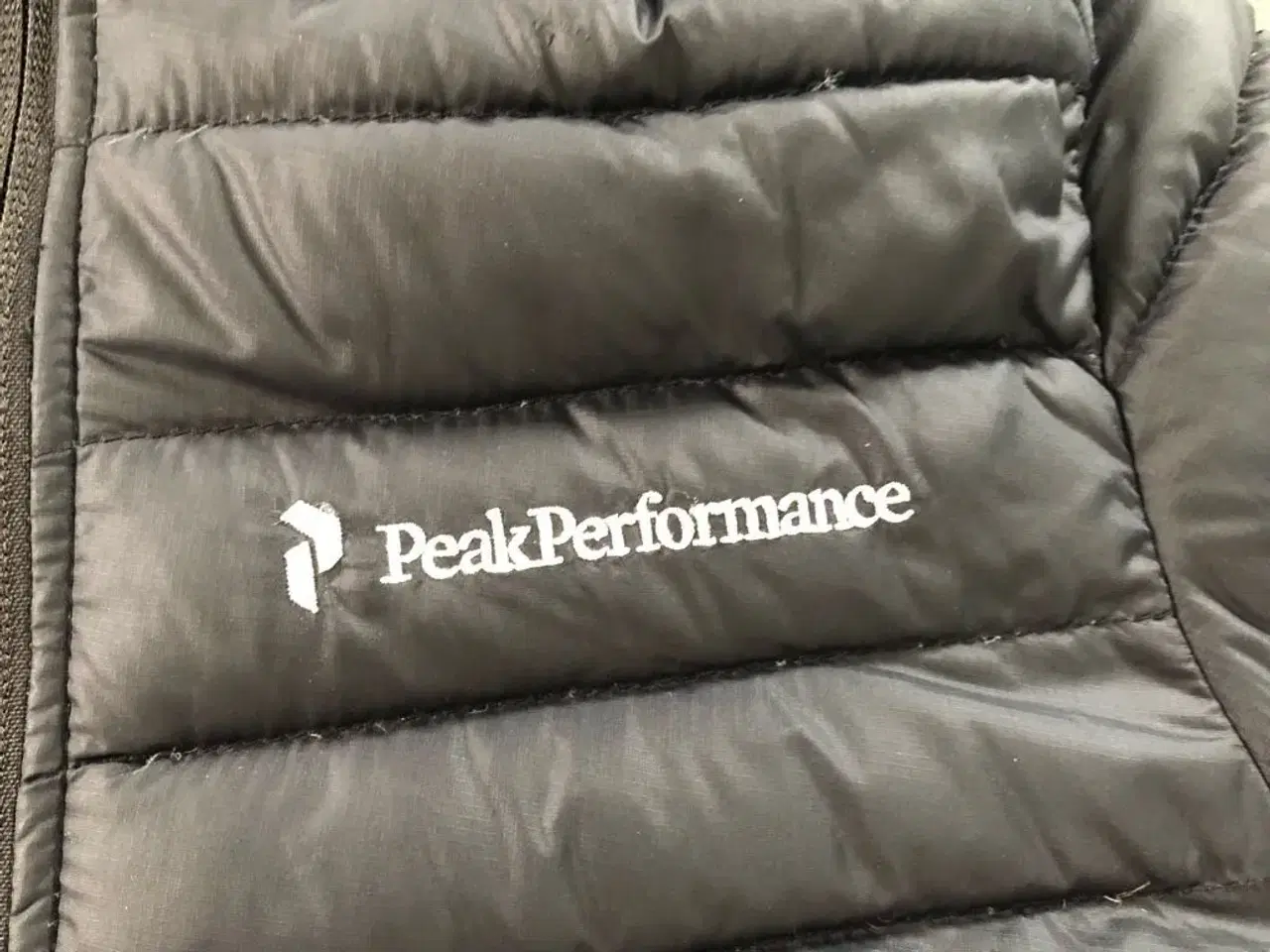 Billede 2 - Peak Performance jakke
