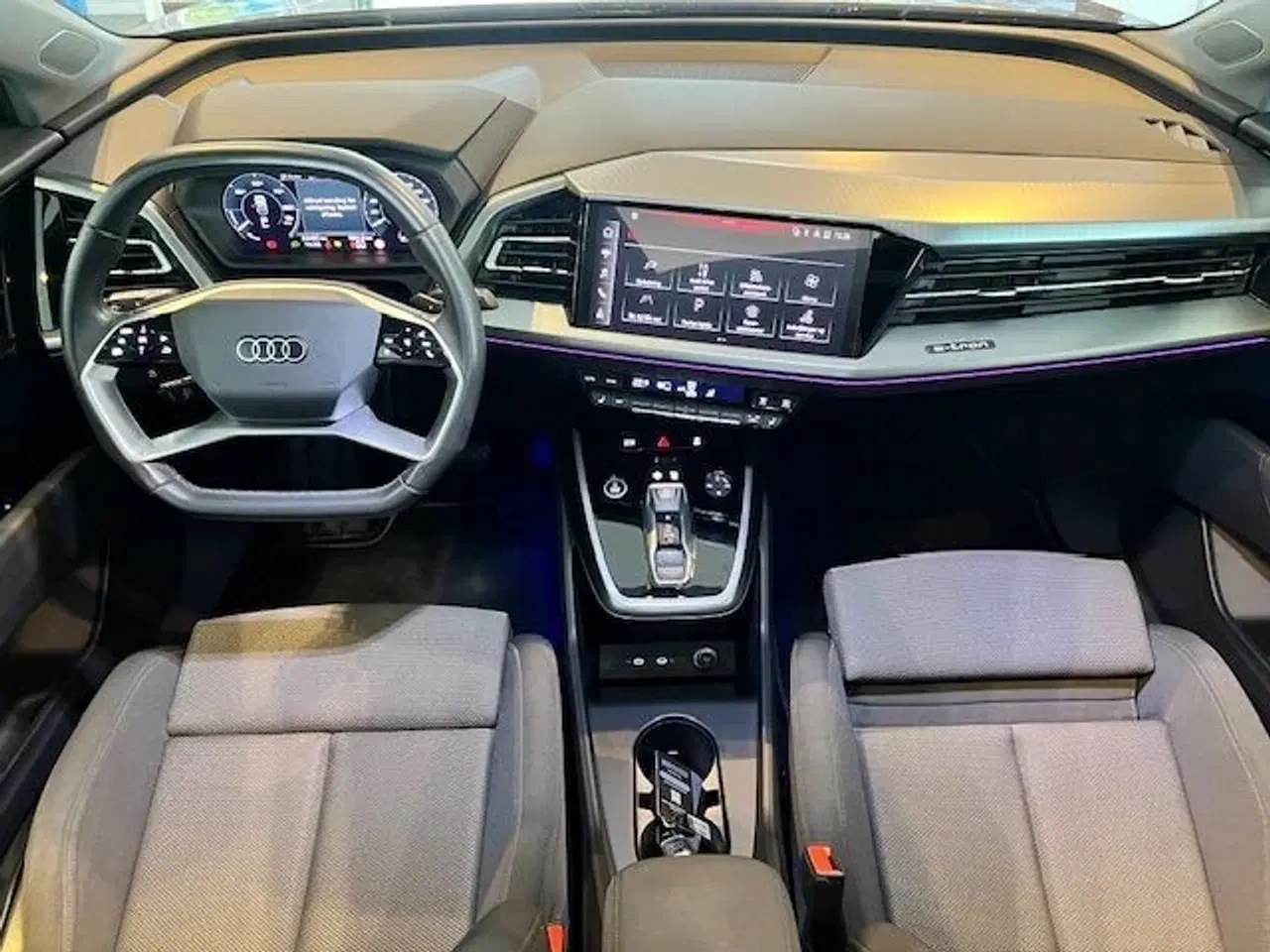 Billede 22 - Audi Q4 45 E-tron Attitude Quattro 265HK 5d Aut.