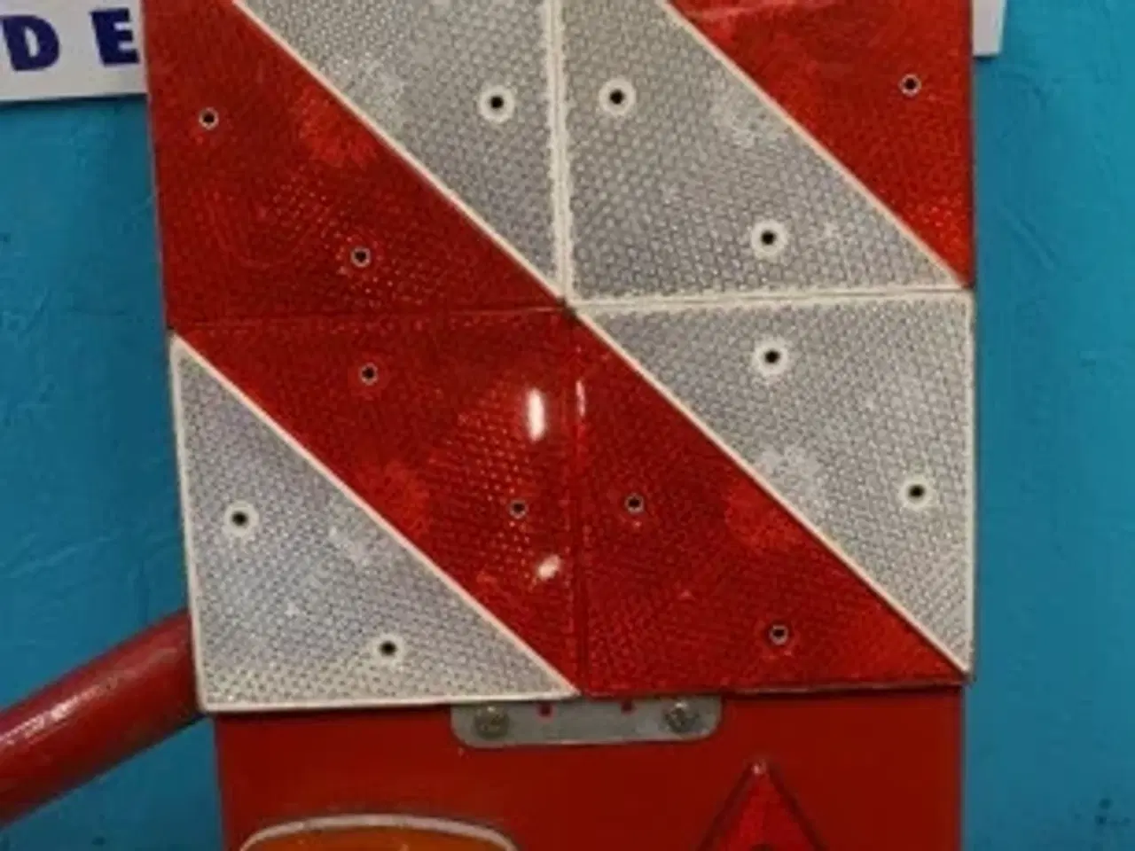 Billede 15 - Case CF80 Lygtebom