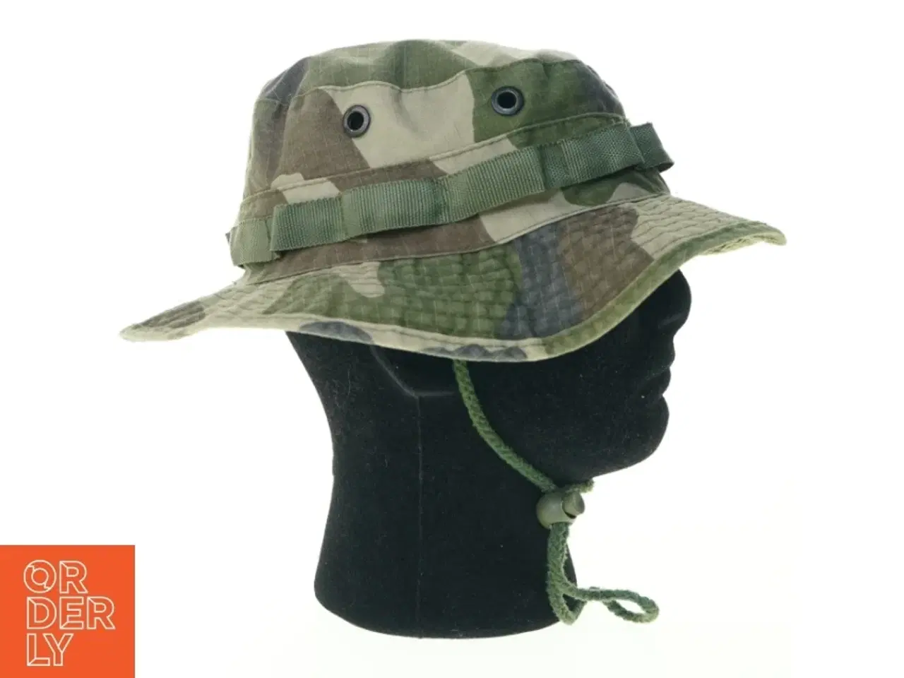 Billede 1 - Fransk Camouflage Boonie (str. XL =62cm)