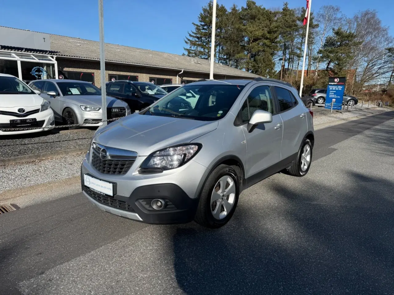 Billede 3 - Opel Mokka 1,6 CDTi 136 Cosmo