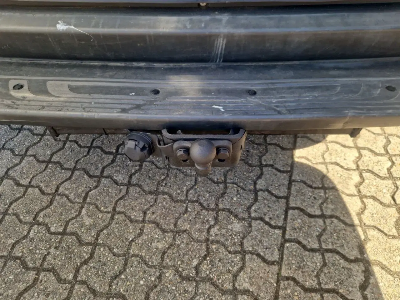 Billede 10 - Mercedes Sprinter 316 2,2 CDi A2 Kassevogn aut. RWD