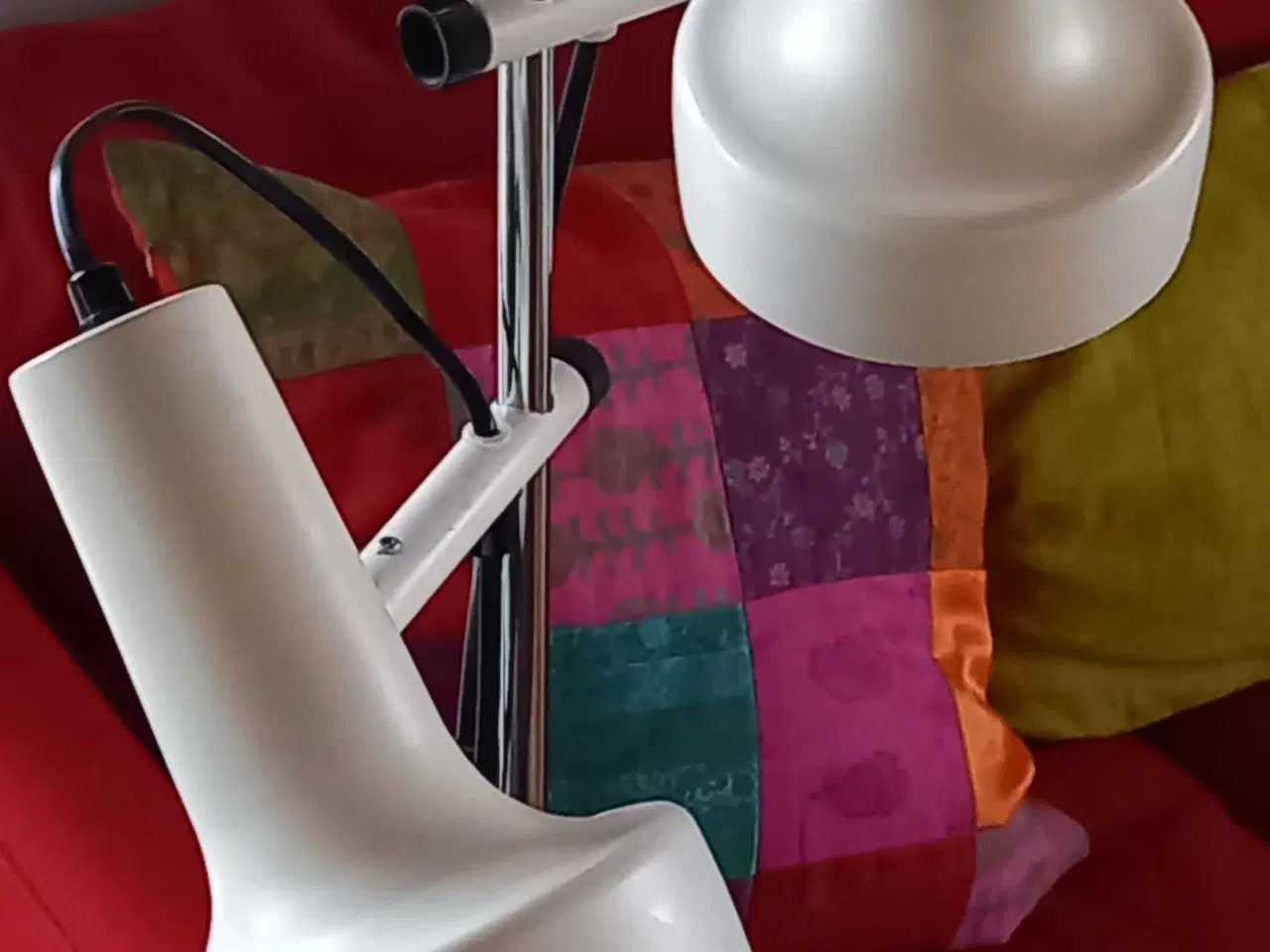 Billede 4 - Retro gulvlampe 