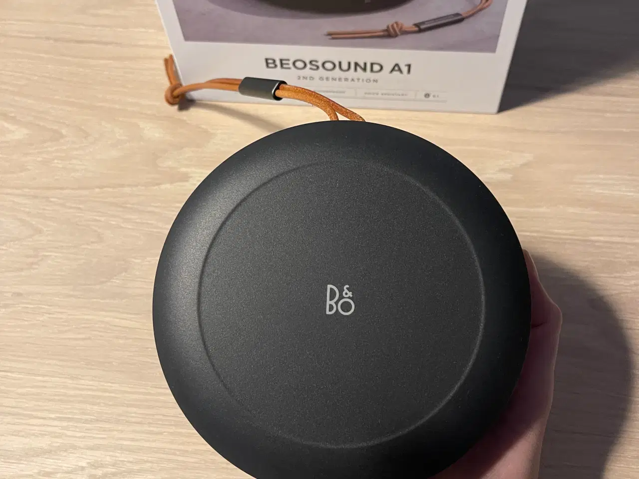 Billede 4 - Bang & Olufsen BeoSound A1