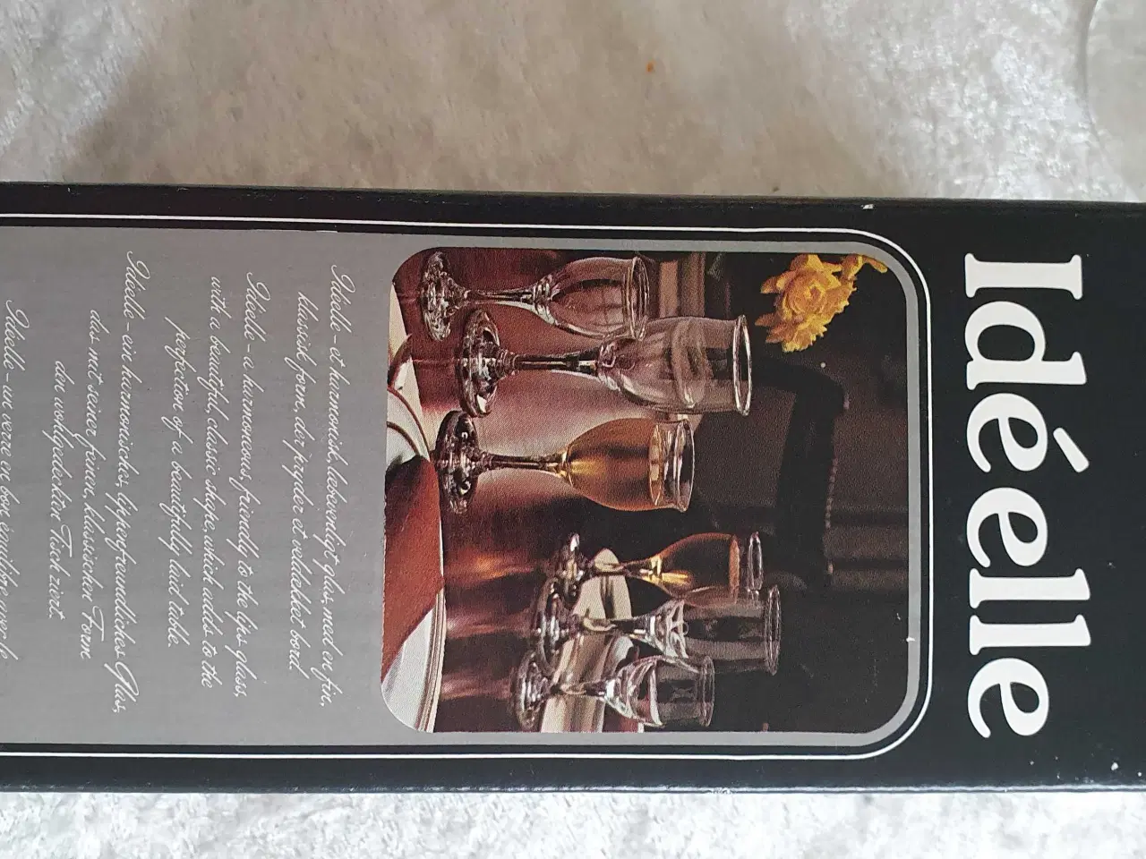 Billede 9 - Glas Holmegaard